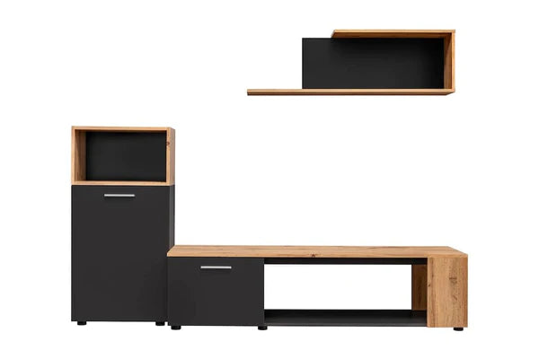 Luscanny Verzrine High Gloss Entertainment in 2 Colours