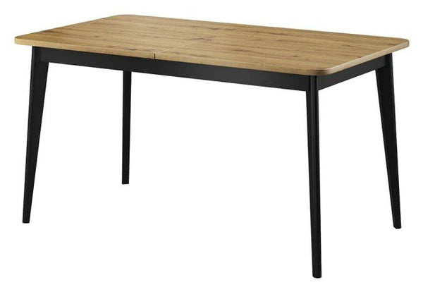 Luscanny Large Nindro Extendtable Dining Table 180cm in 2 Colours