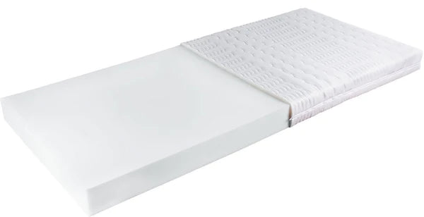 Luscanny Sebziry Bunk bed with storage Pods with mattress